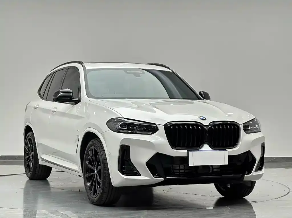 BMW X3 — фото 2