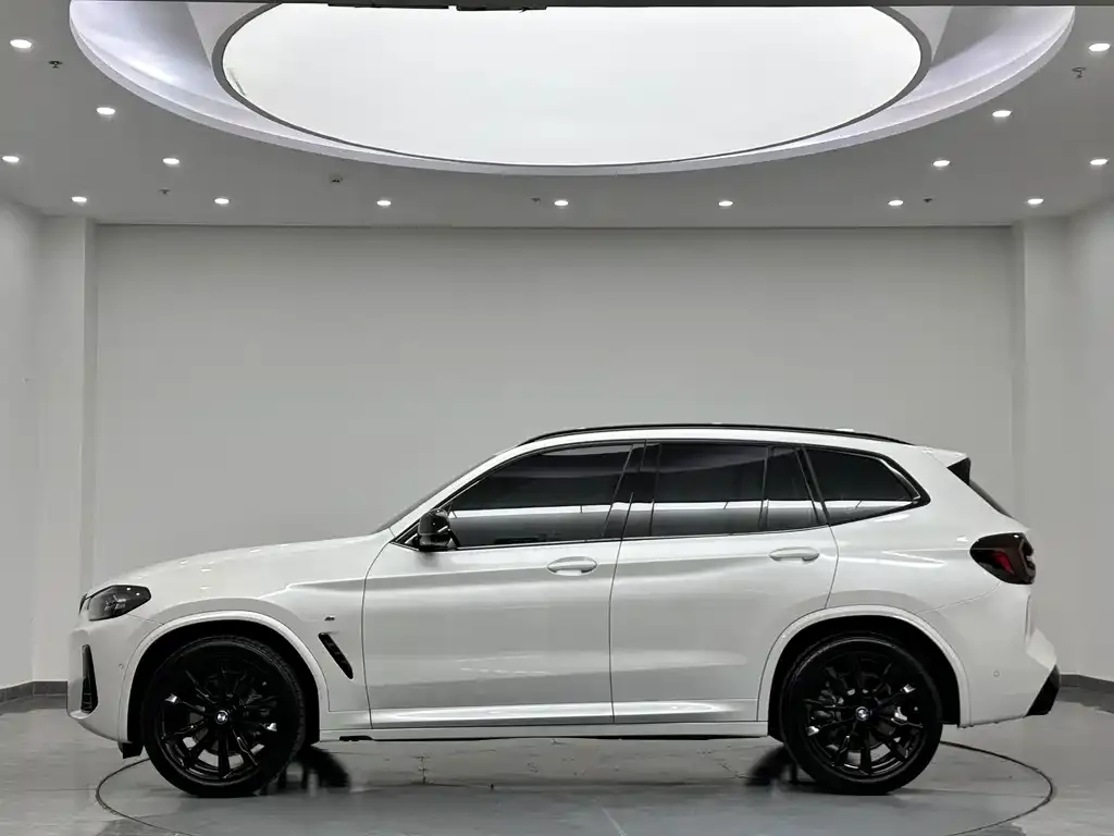 BMW X3 — фото 5