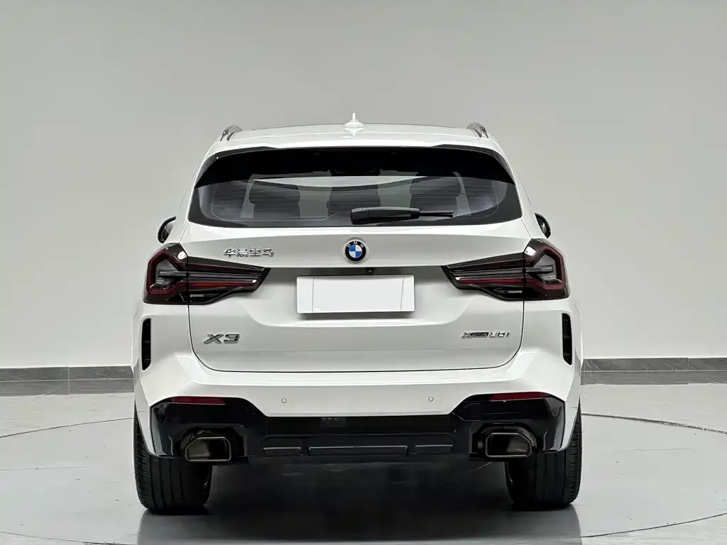 BMW X3 — фото 8
