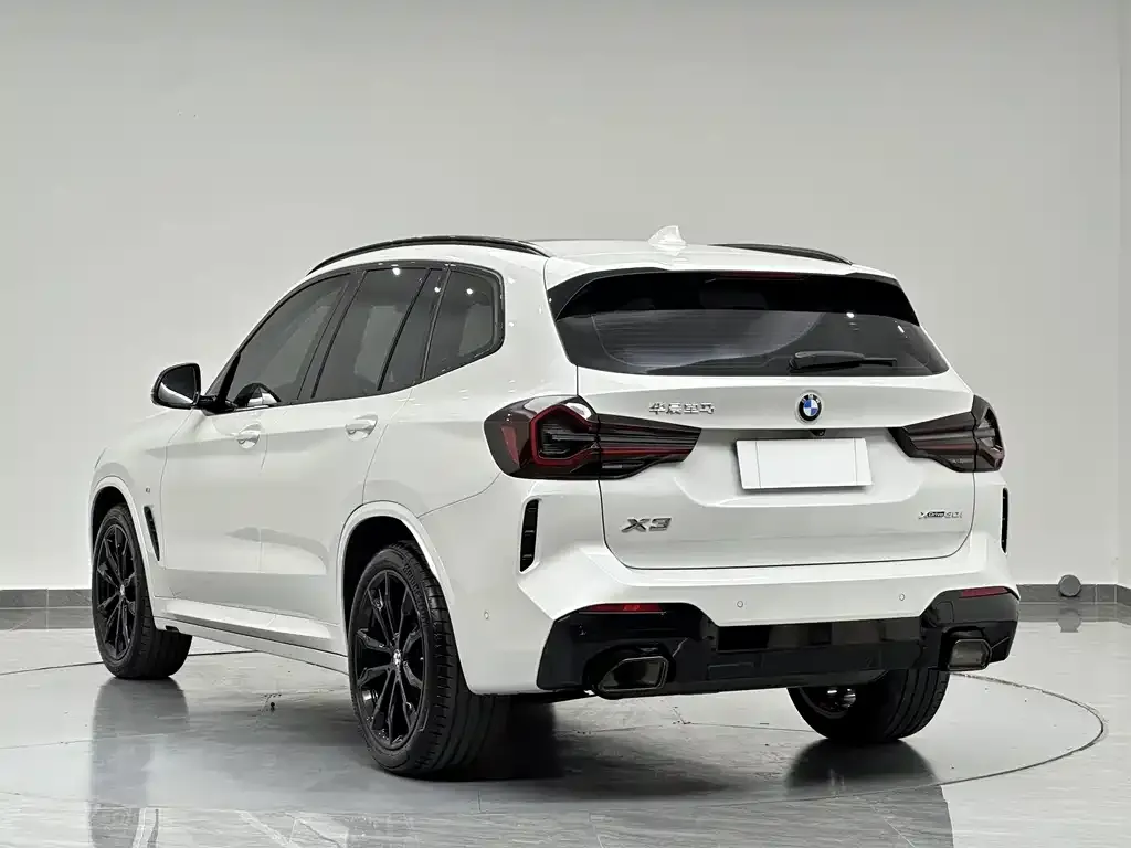 BMW X3 — фото 6