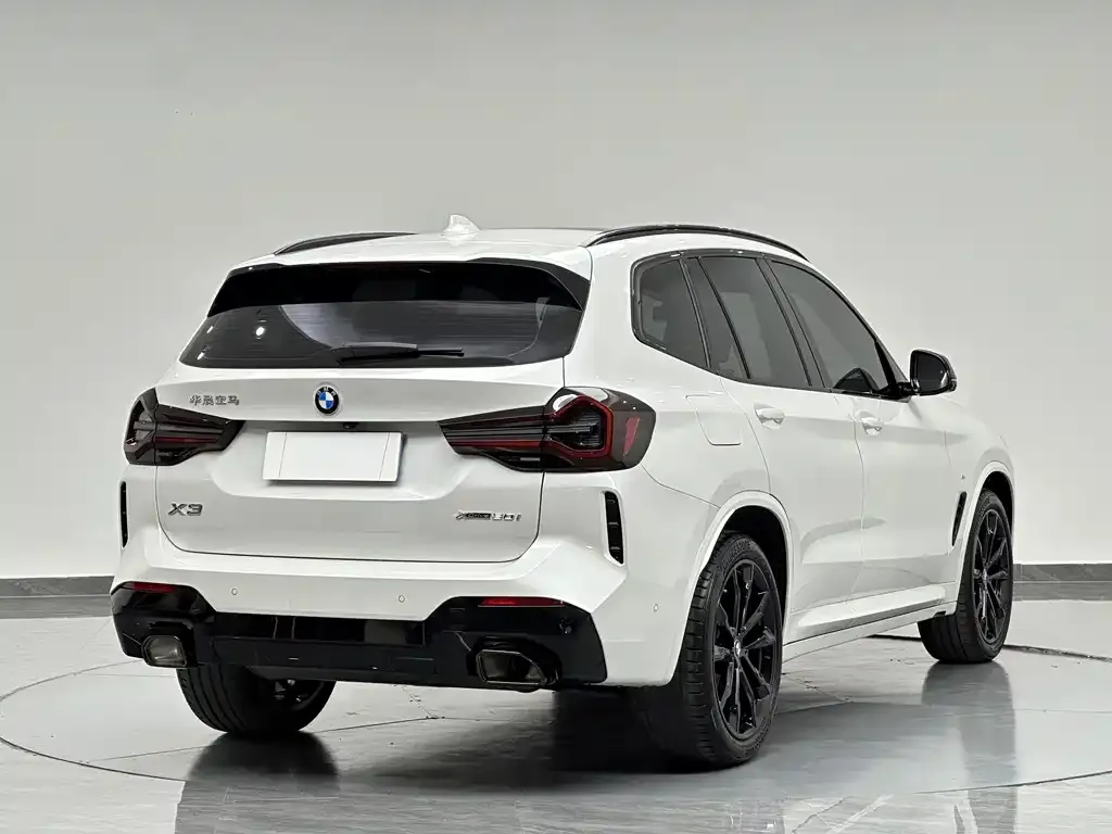 BMW X3 — фото 4