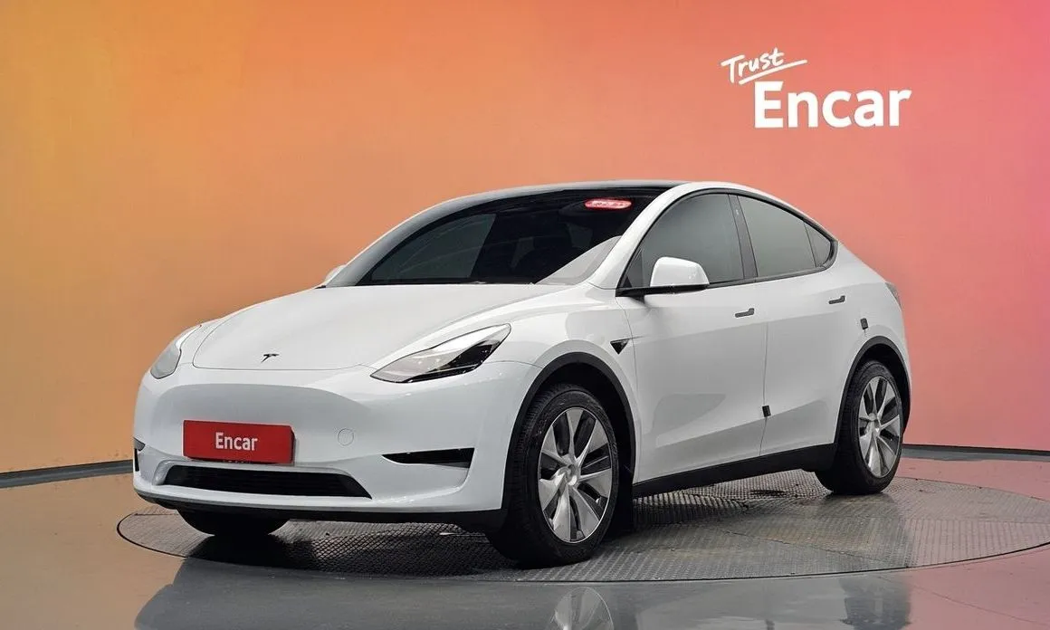 Tesla Model Y — фото 1