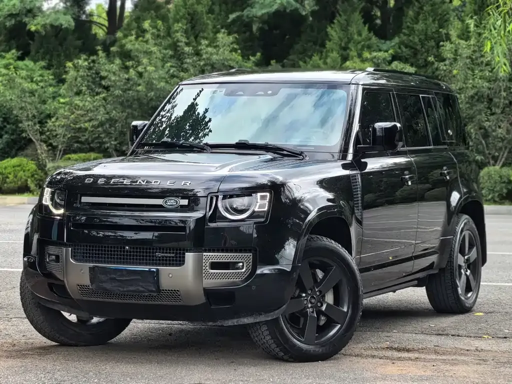Land Rover Defender — фото 1