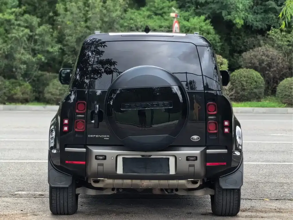 Land Rover Defender — фото 2