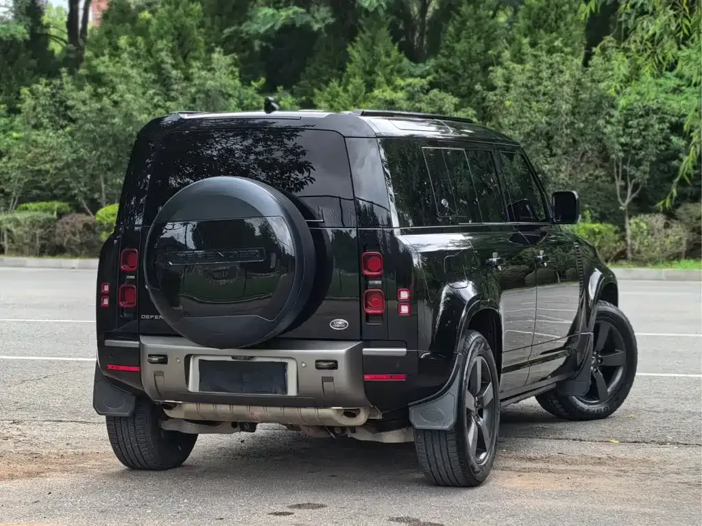 Land Rover Defender — фото 9