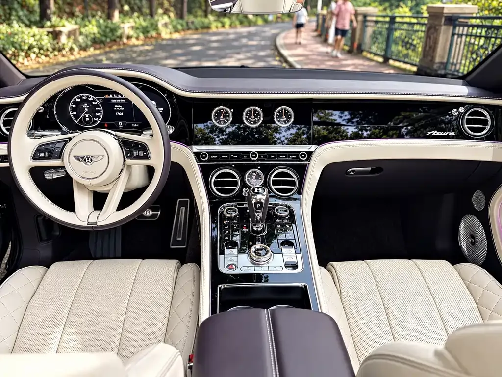 Bentley Continental — фото 2