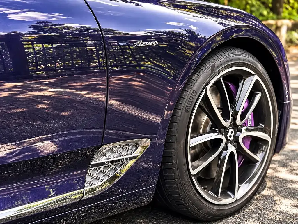 Bentley Continental — фото 9
