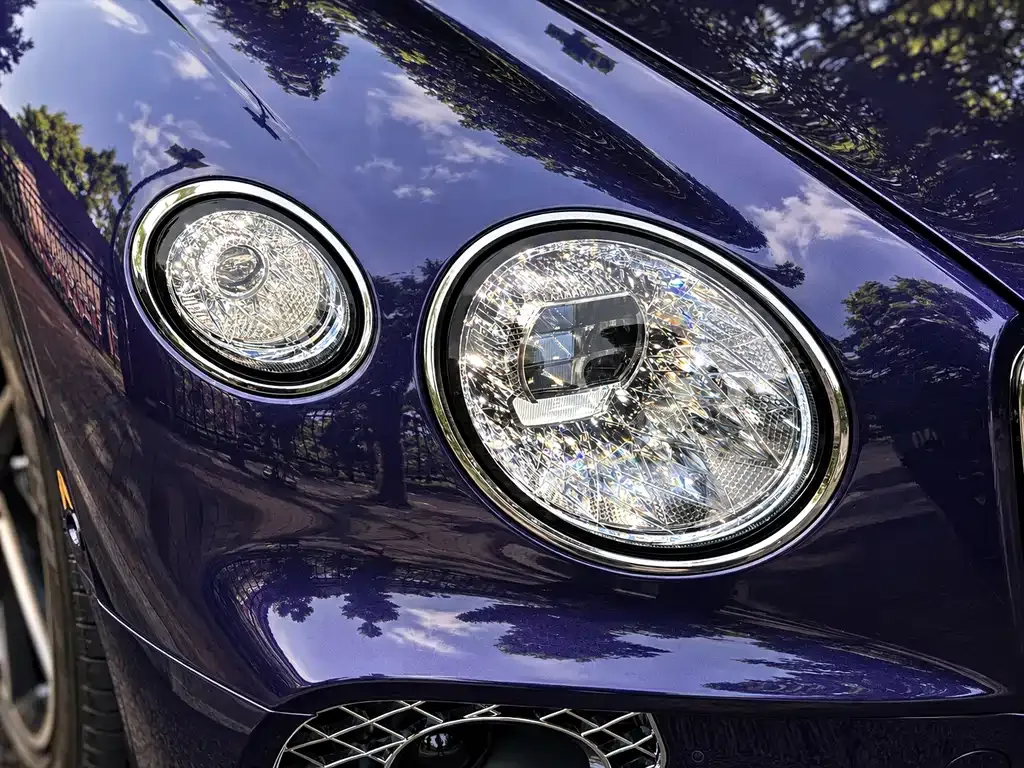 Bentley Continental — фото 6
