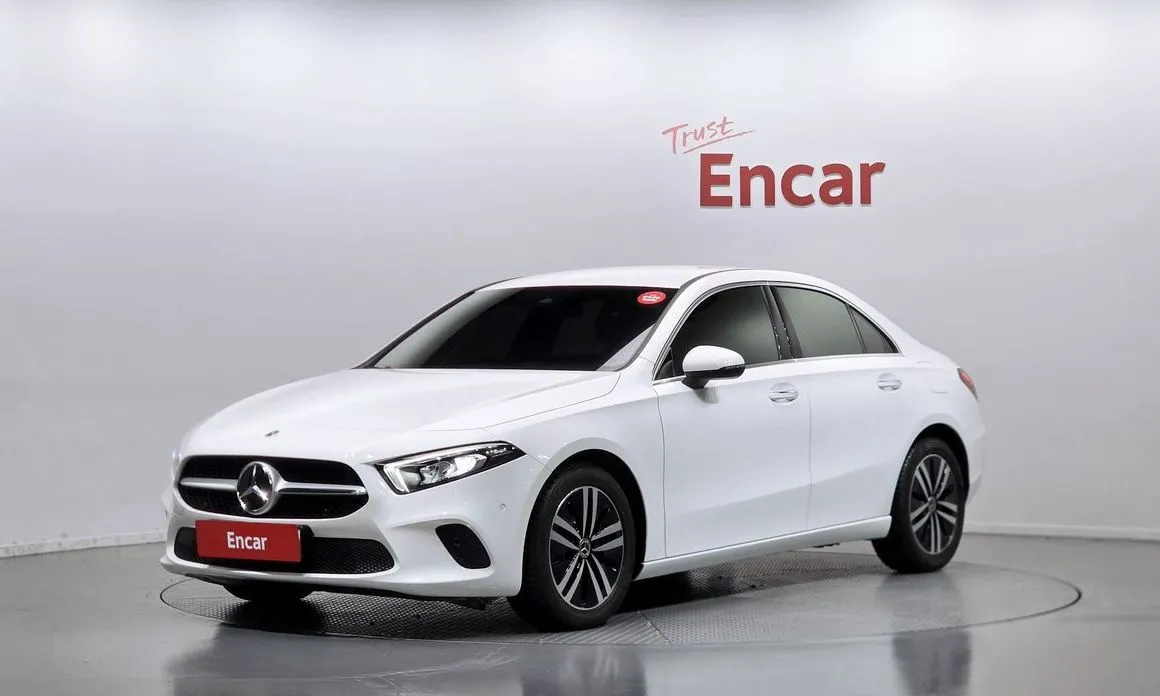 Mercedes-Benz A-Class — фото 1