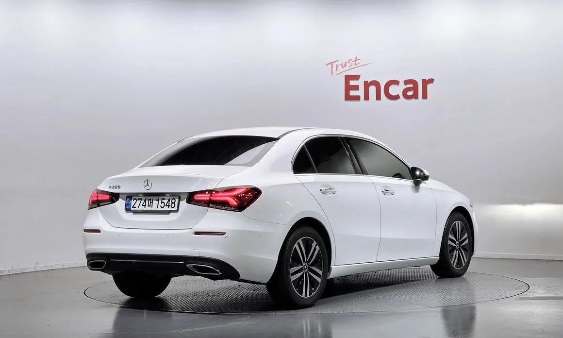 Mercedes-Benz A-Class — фото 5