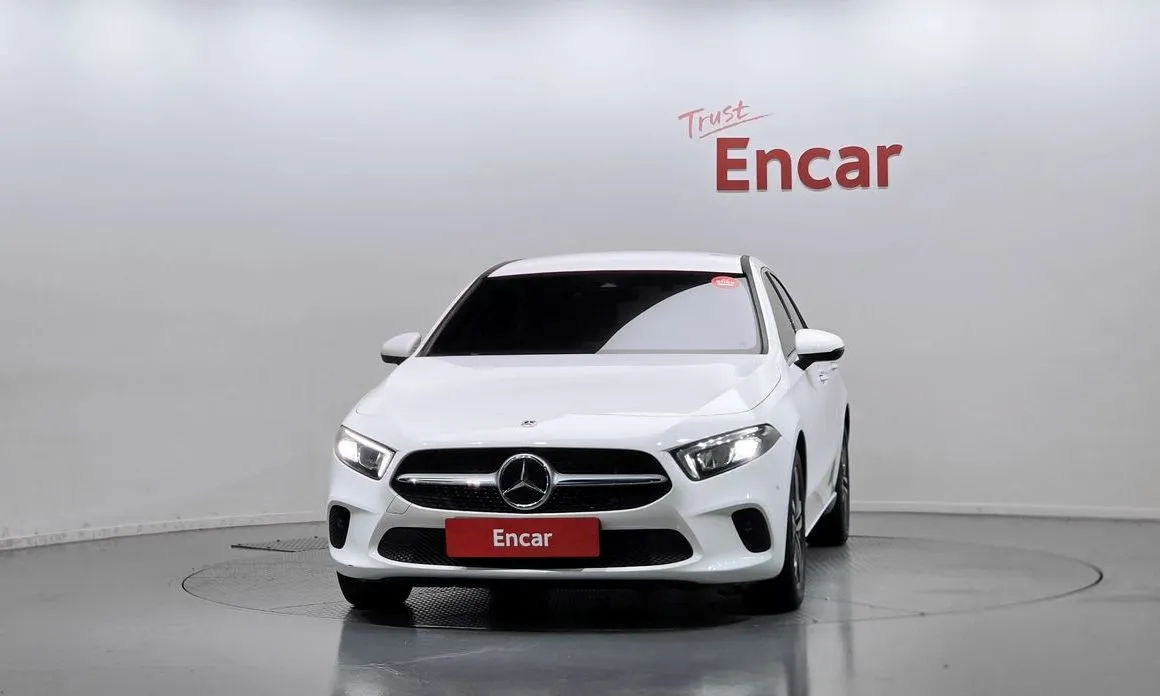 Mercedes-Benz A-Class — фото 3