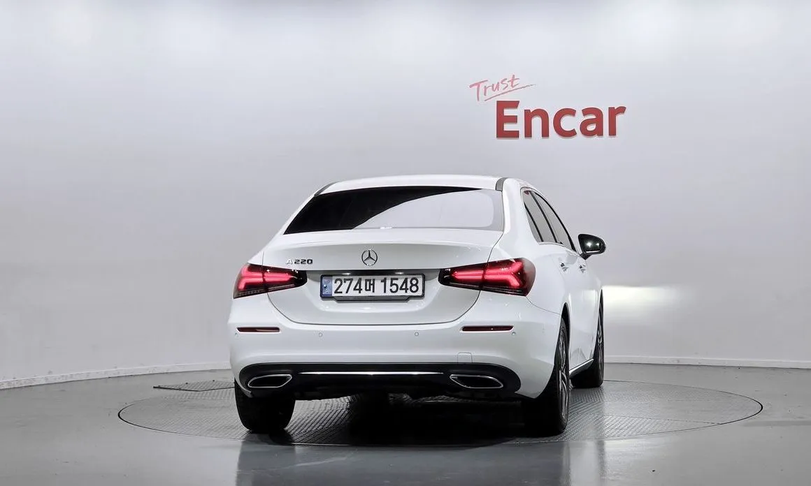 Mercedes-Benz A-Class — фото 2