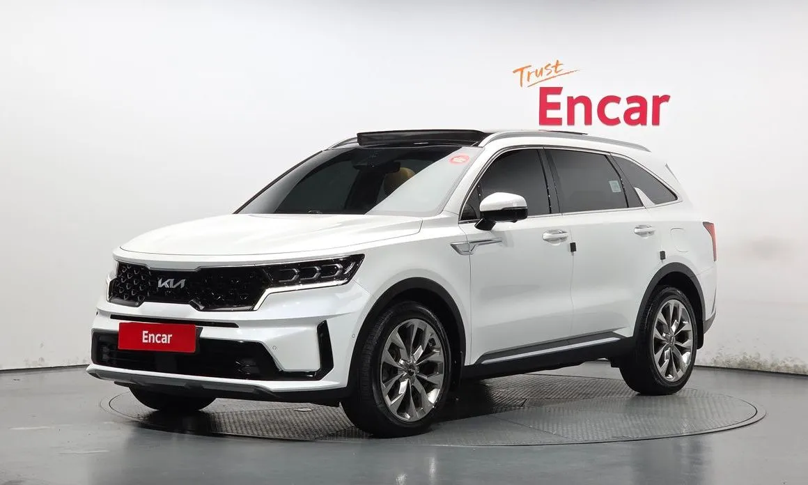 Kia Sorento — фото 1