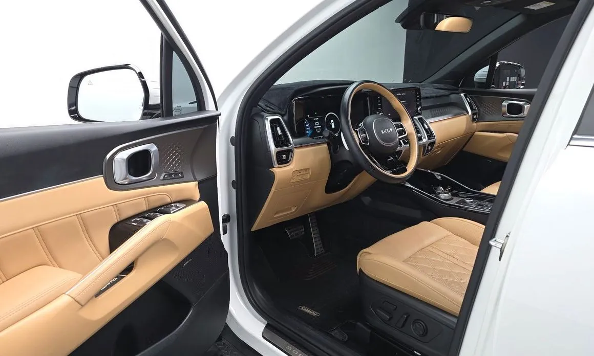 Kia Sorento — фото 7