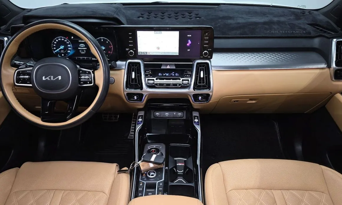 Kia Sorento — фото 9
