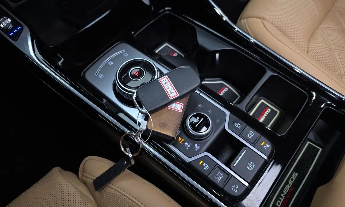 Kia Sorento — фото 8