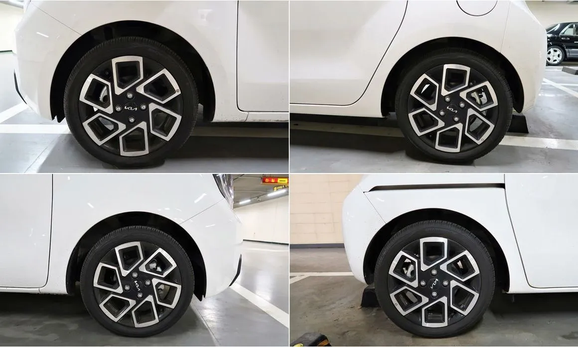 Kia RAY — фото 7
