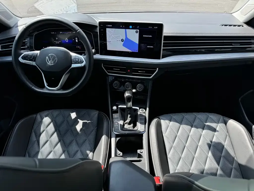 Volkswagen Sagitar — фото 3