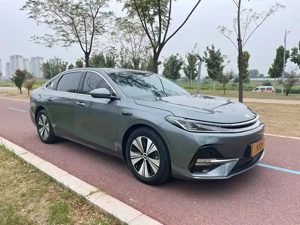 Geely Galaxy A7 EM — фото 1