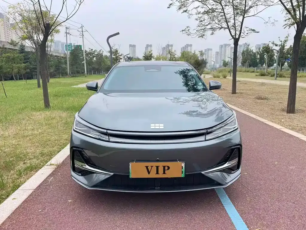 Geely Galaxy A7 EM — фото 3
