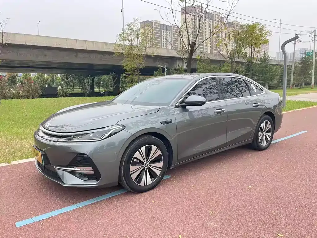 Geely Galaxy A7 EM — фото 7