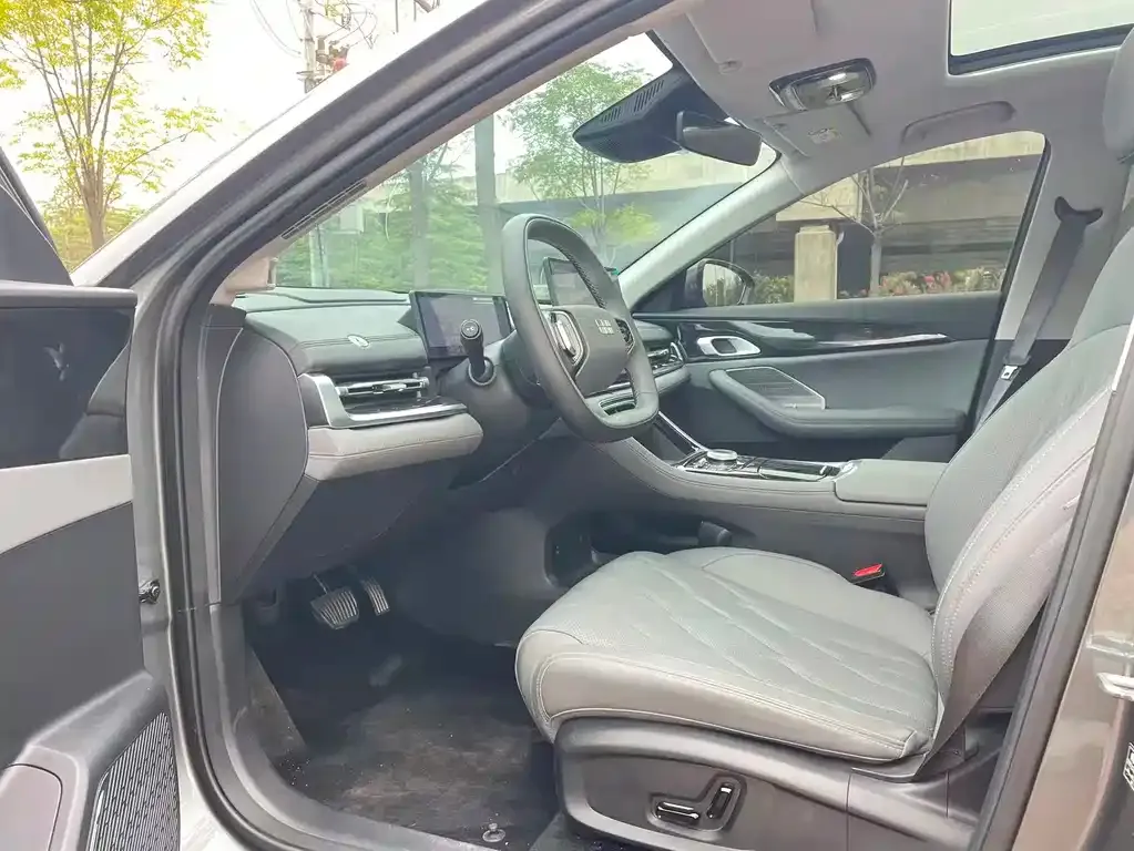 Geely Galaxy A7 EM — фото 2