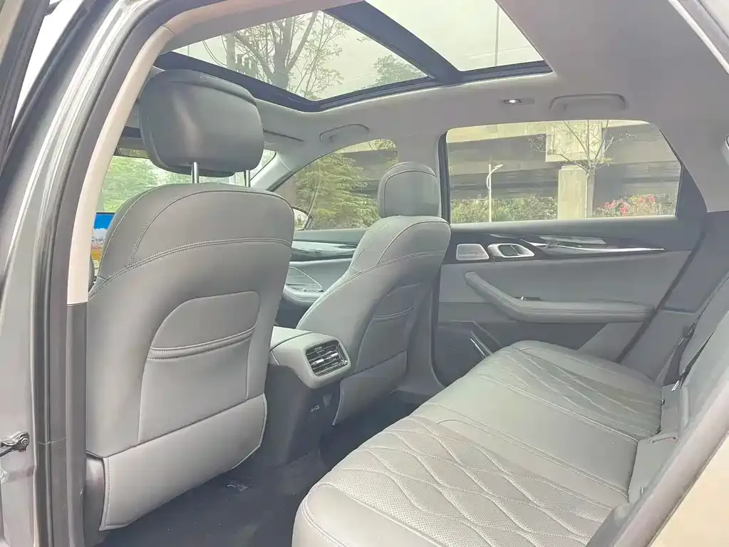 Geely Galaxy A7 EM — фото 6