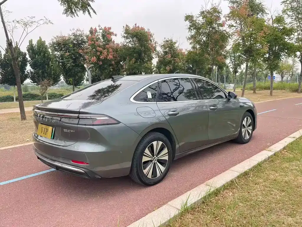 Geely Galaxy A7 EM — фото 9