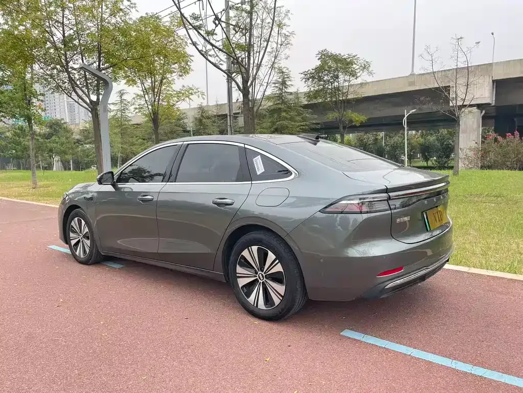 Geely Galaxy A7 EM — фото 5
