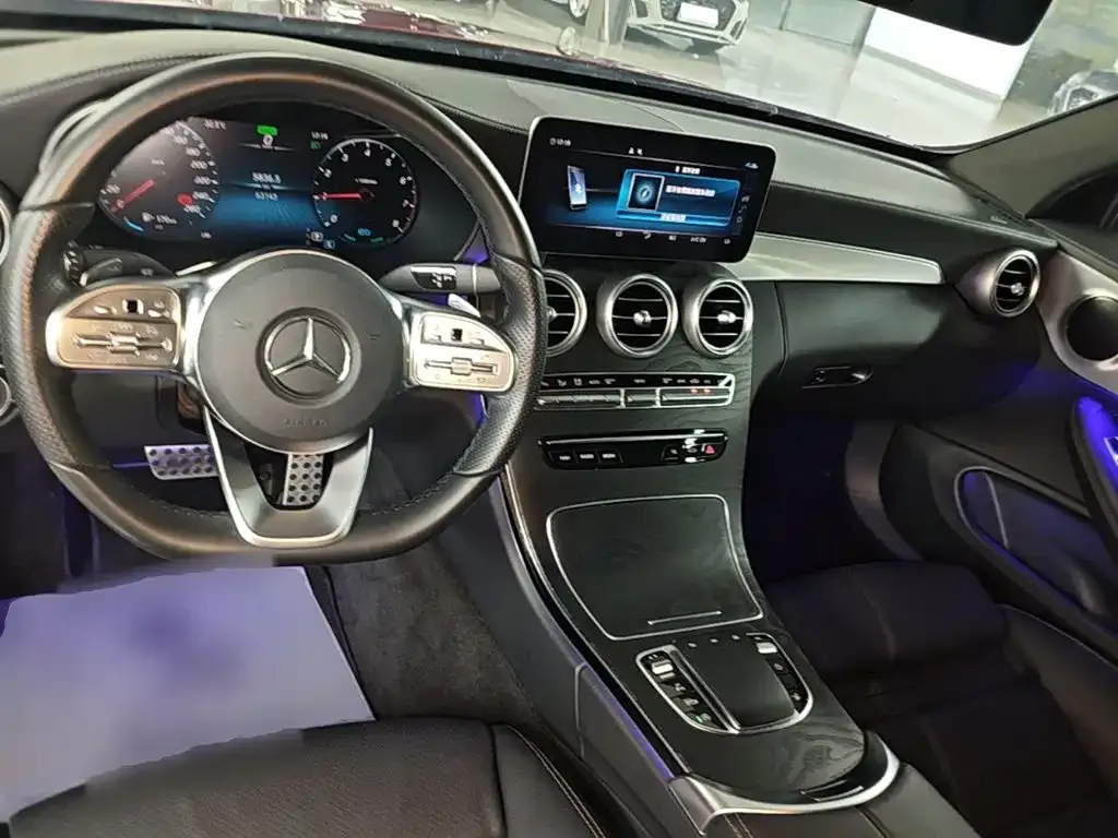 Mercedes-Benz C-Class (Import) — фото 10