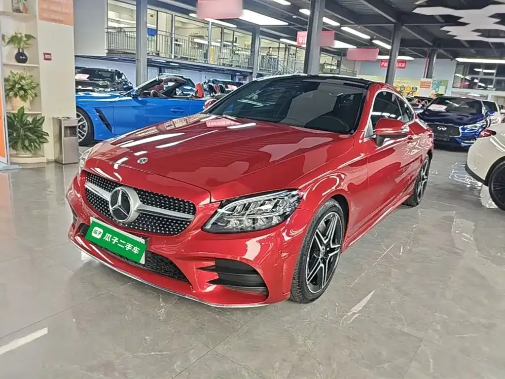 Mercedes-Benz C-Class (Import) — фото 3