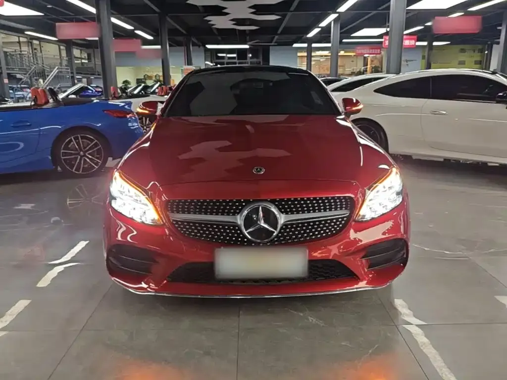 Mercedes-Benz C-Class (Import) — фото 2