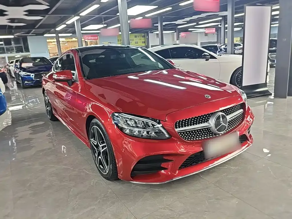 Mercedes-Benz C-Class (Import) — фото 7