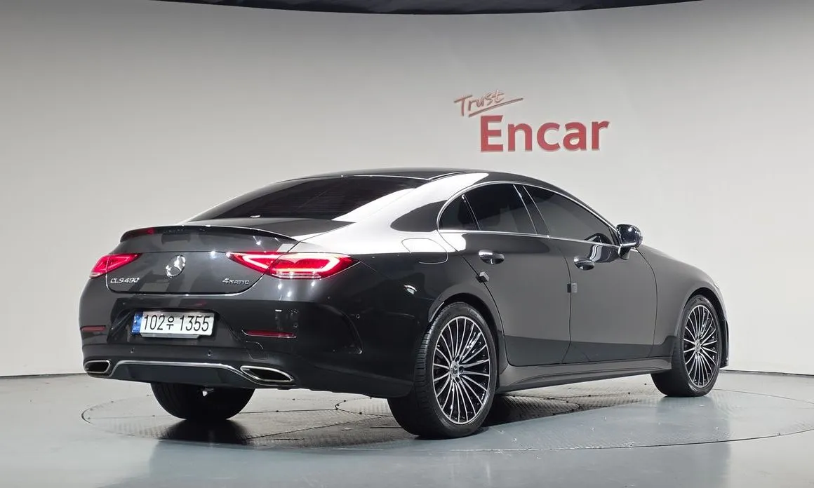 Mercedes-Benz CLS-Class — фото 6