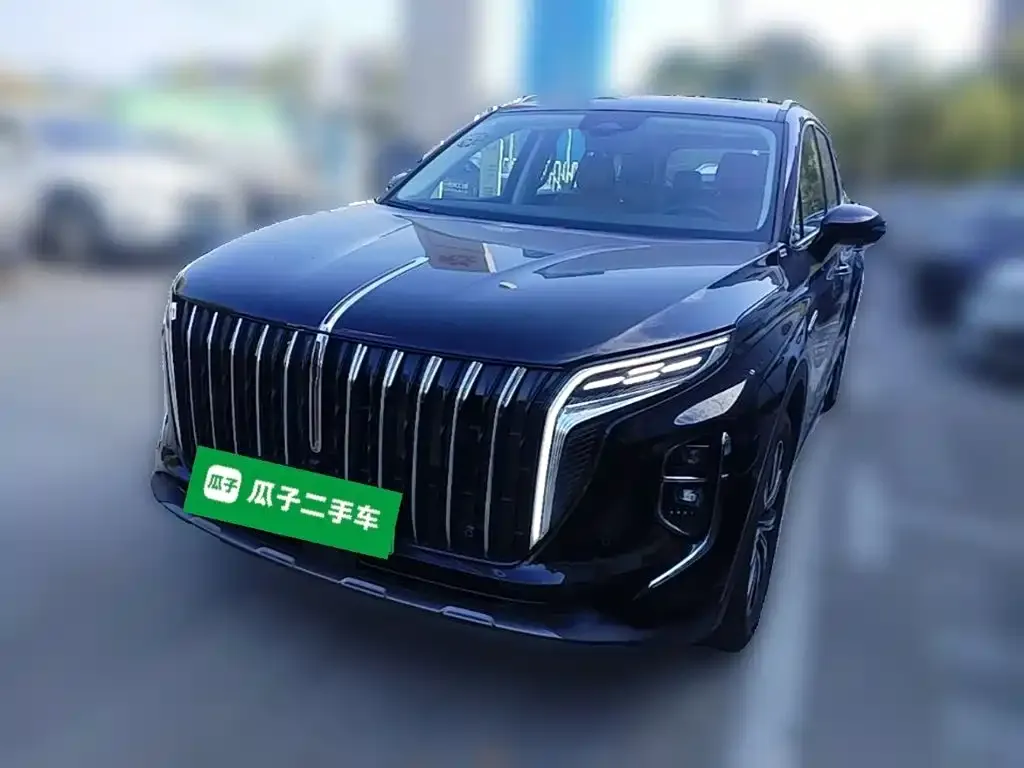 Hongqi HS7 PHEV — фото 1