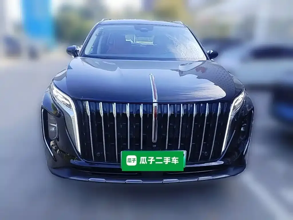 Hongqi HS7 PHEV — фото 4