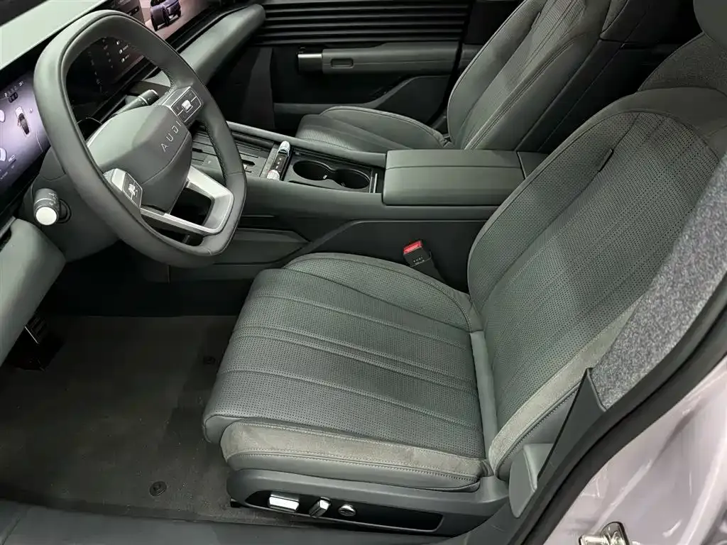 Audi E5 Sportback — фото 9