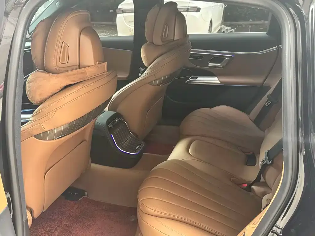 Mercedes-Benz E-Class New Energy — фото 10