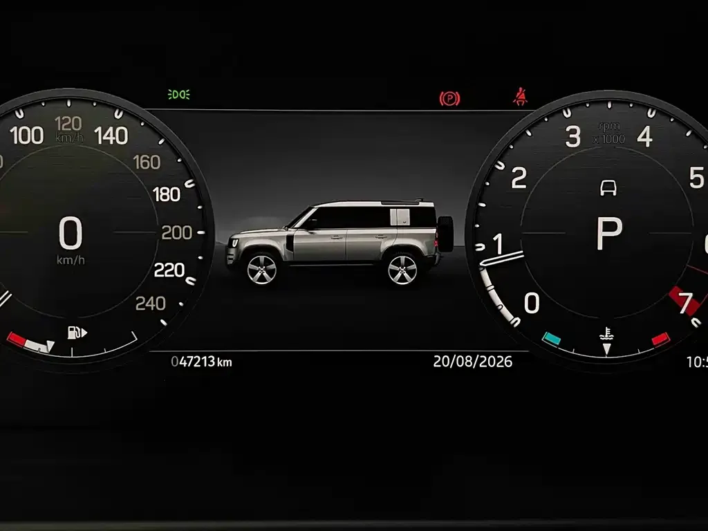Land Rover Defender — фото 5