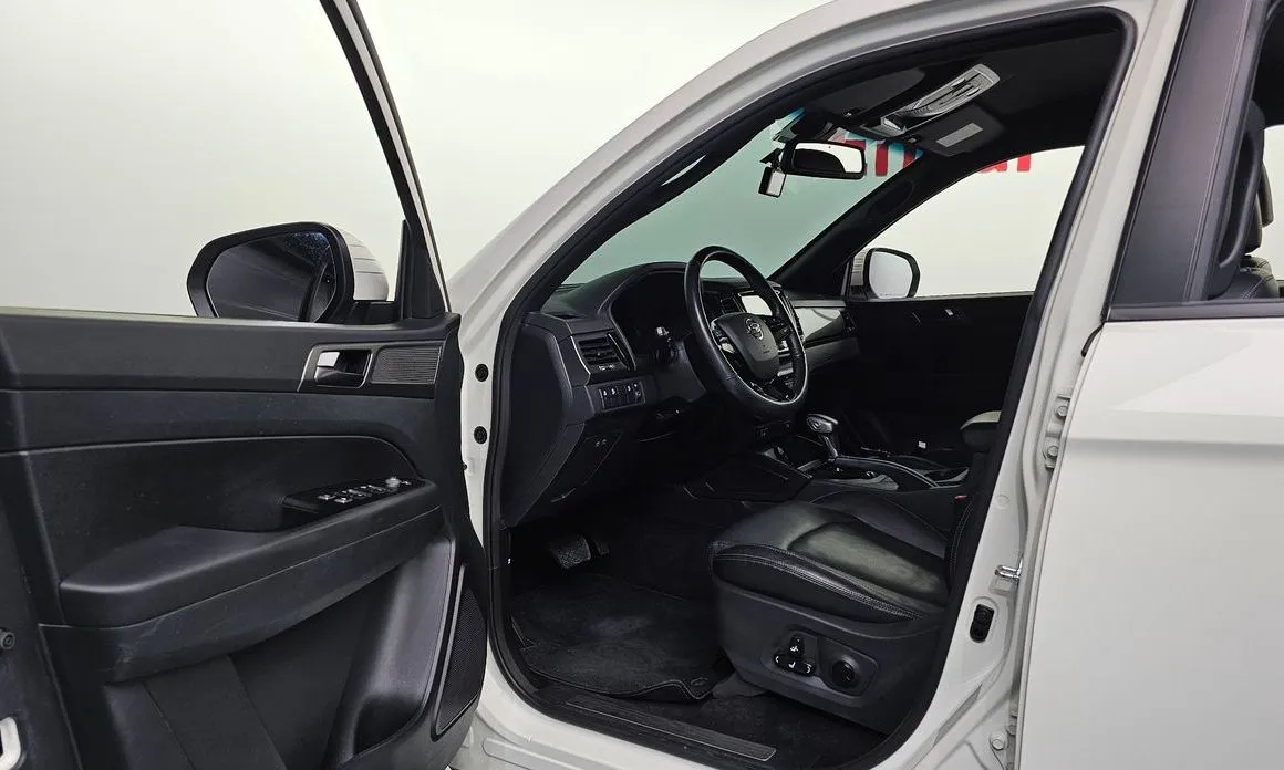 KG Mobility (Ssangyong) Rexton — фото 6