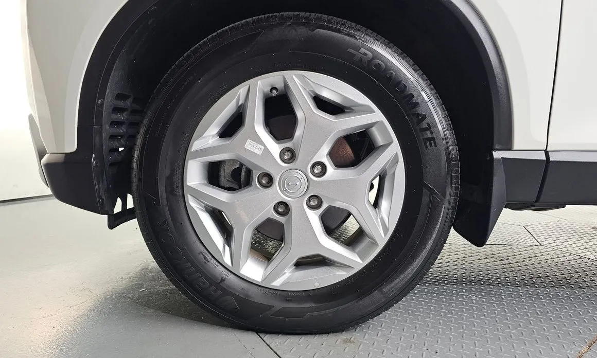 KG Mobility (Ssangyong) Rexton — фото 3