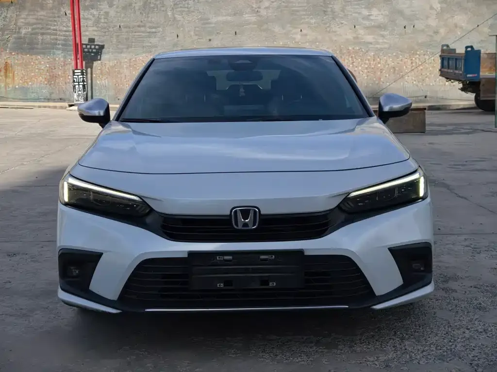 Honda Civic — фото 2