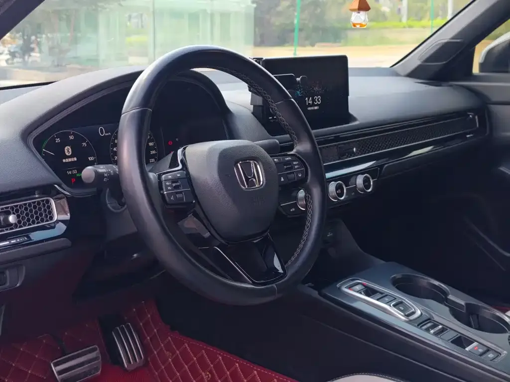 Honda Civic — фото 5