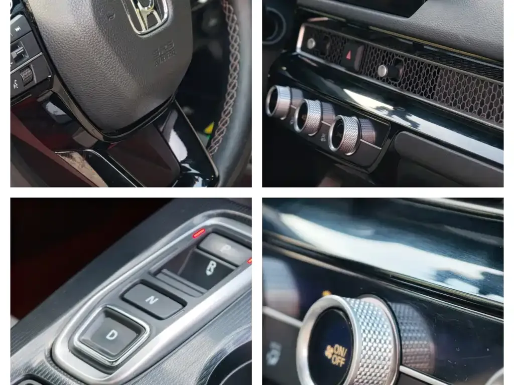 Honda Civic — фото 8