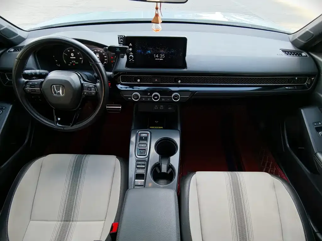Honda Civic — фото 4