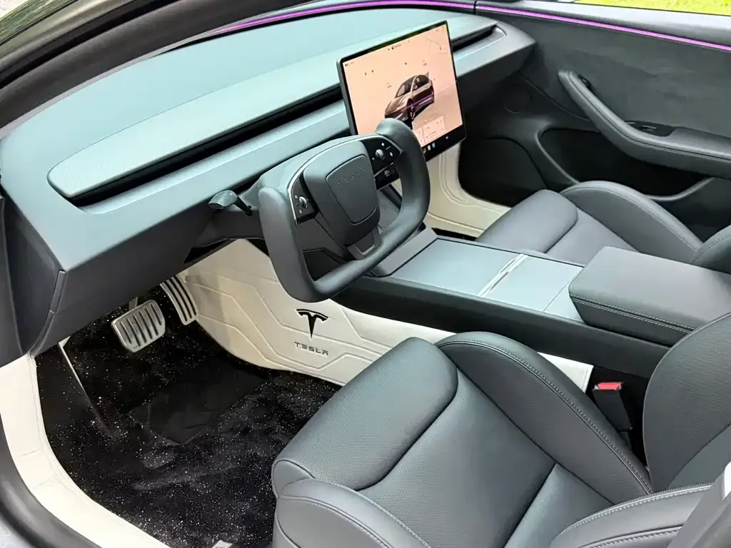 Tesla Model 3 — фото 6