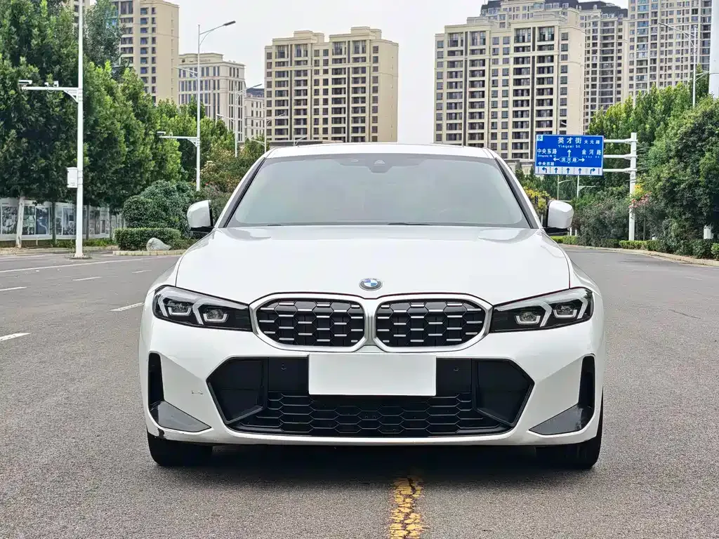 BMW 3 Series — фото 5