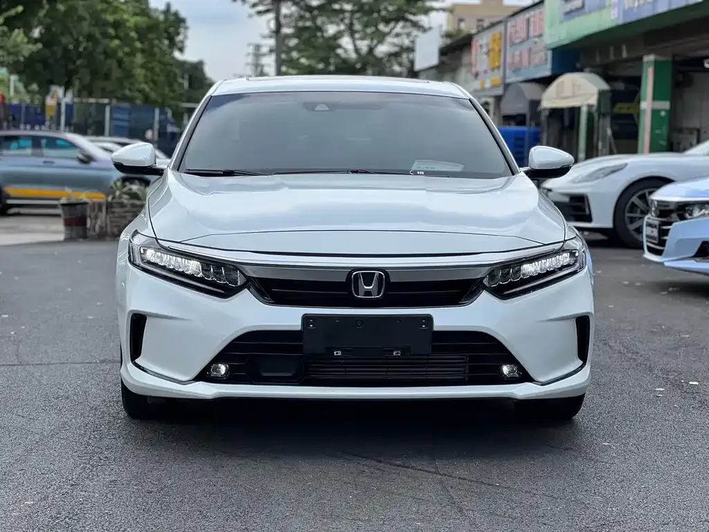 Honda Inspire — фото 5