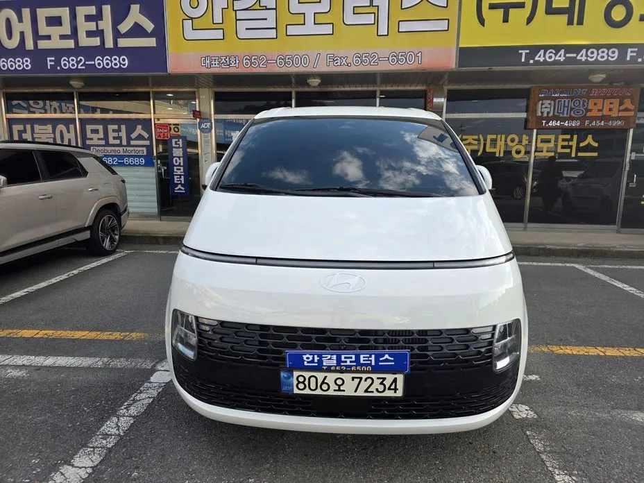 Hyundai Staria — фото 10