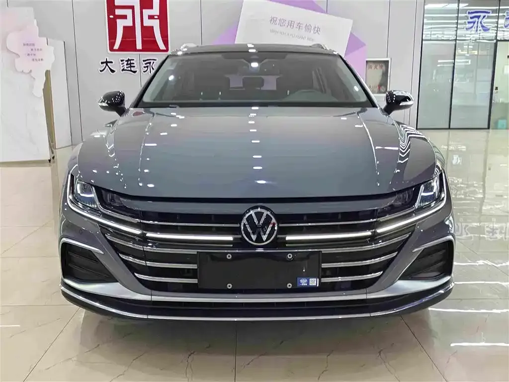 Volkswagen CC — фото 8